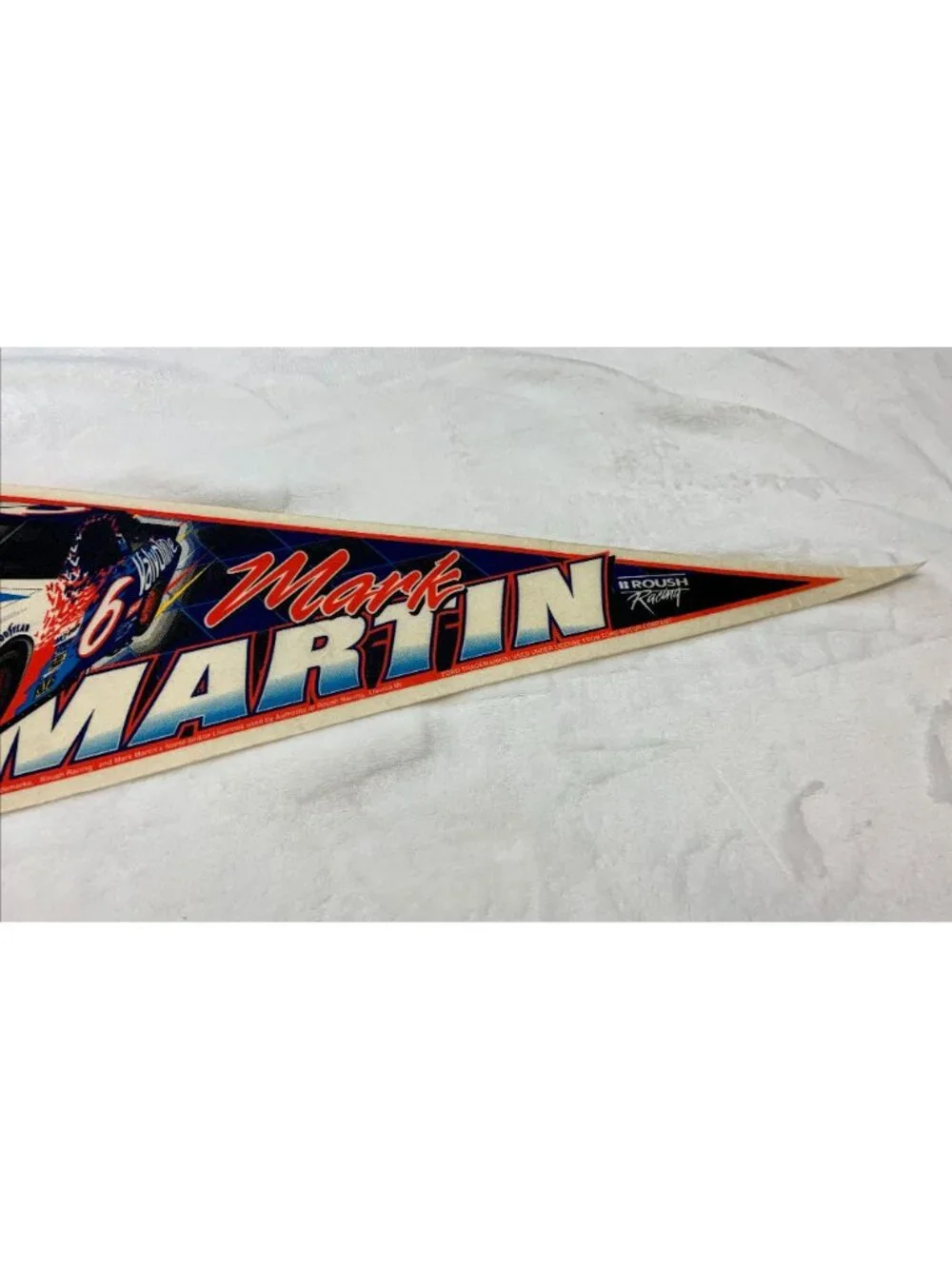 Wincraft vintage mark